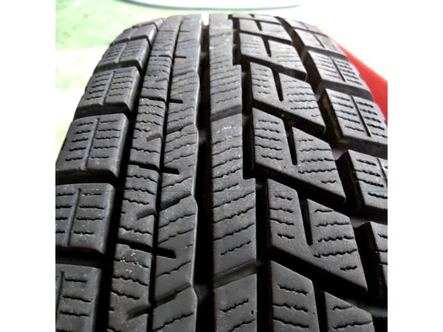 ARREEST スポークホイール + YOKOHAMA iceGuARD iG60(2026年製造)