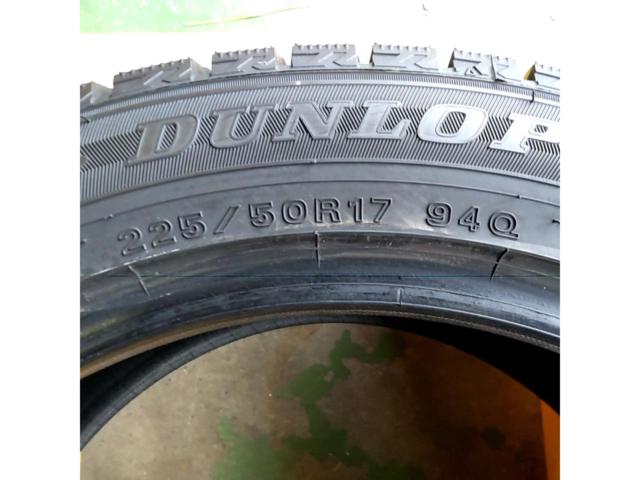 DUNLOP WINTERMAXX WM02(2025年製造)