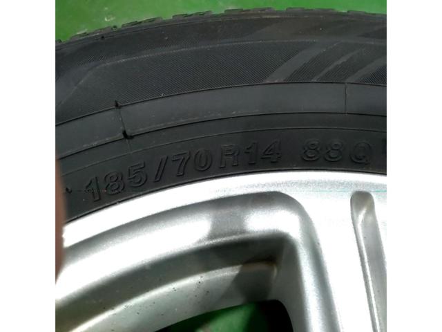 MANARAY SPORT EuroSpeed + YOKOHAMA iceGuARD iG60(2023年製造)