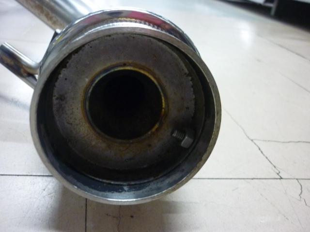 Wiruswin?
Cannonball type muffler