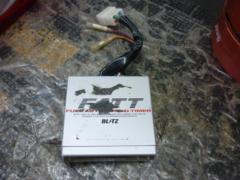 BLITZFATT Turbo Timer