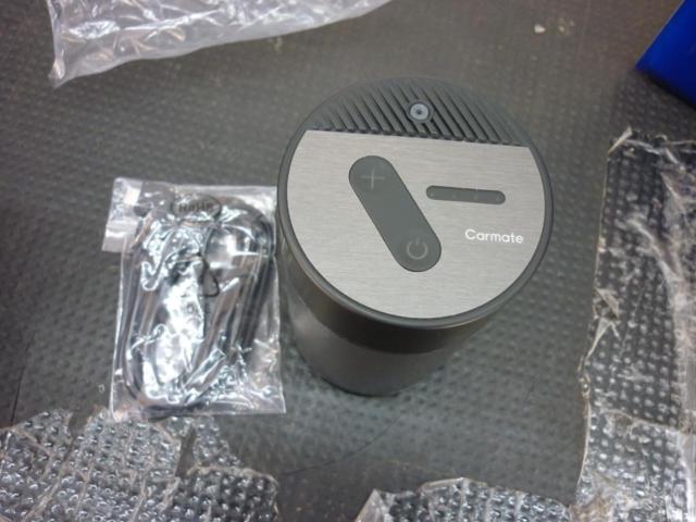 CARMATE 噴霧式フレグランスディフューザー2(L10007Z)