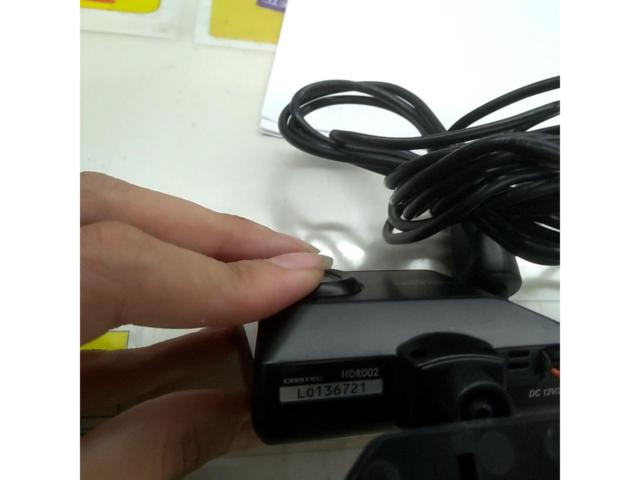 【COMTEC】HDR002