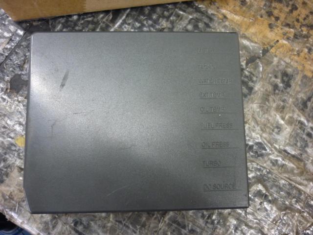 スバルオプション メーターコントロールユニット