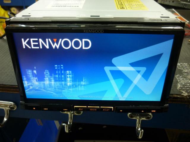 KENWOOD MDV-L500(2013年製造)