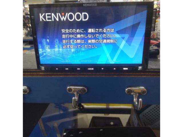 【KENWOOD】MDV-Z704