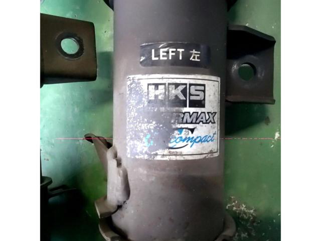 HKS HIPERMAX C-Compact(マーチ/K12)