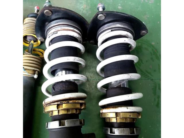 HKS HIPERMAX C-Compact(マーチ/K12)