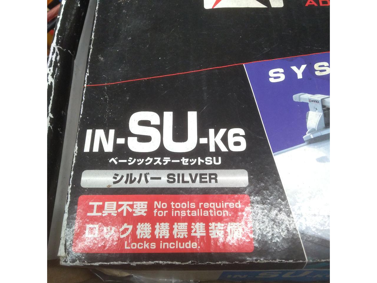 【INNO/RV-INNO】IN-SU-K6(取付フック)