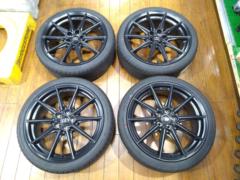 トヨタ GR86 純正ホイール(RZ) + KENDA KUAVELA SL KR32(2024年製造)
