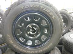 MLJ DAYTONA SS + TOYO OPEN COUNTRY R/T(2025年製造)