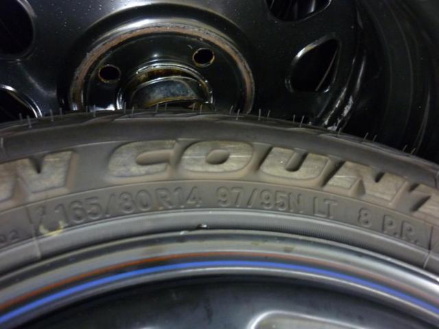 MLJ DAYTONA SS + TOYO OPEN COUNTRY R/T(2025年製造)