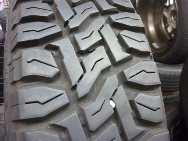 MLJ DAYTONA SS + TOYO OPEN COUNTRY R/T(2025年製造)