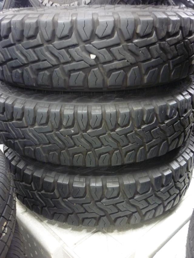MLJ DAYTONA SS + TOYO OPEN COUNTRY R/T(2025年製造)