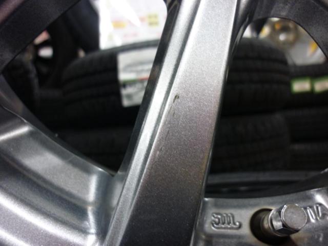 メーカー不明 RACING FORCE スポークホイール + GOODYEAR EfficientGrip Comfort(2026年製造)