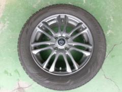 weds VELVA ZS + YOKOHAMA iceGuARD iG60(2024年製造)