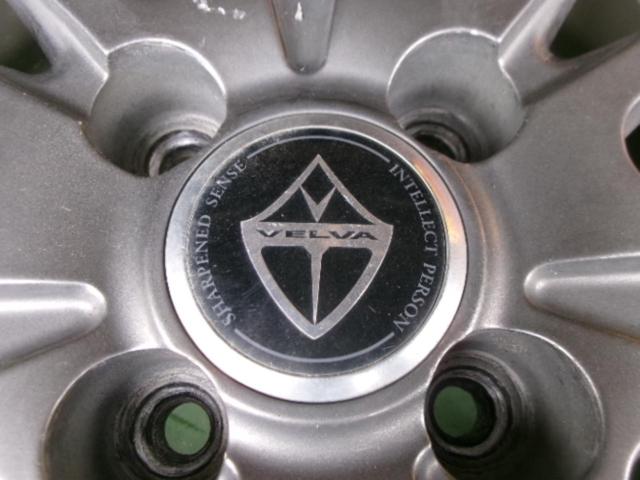 weds VELVA ZS + YOKOHAMA iceGuARD iG60(2024年製造)