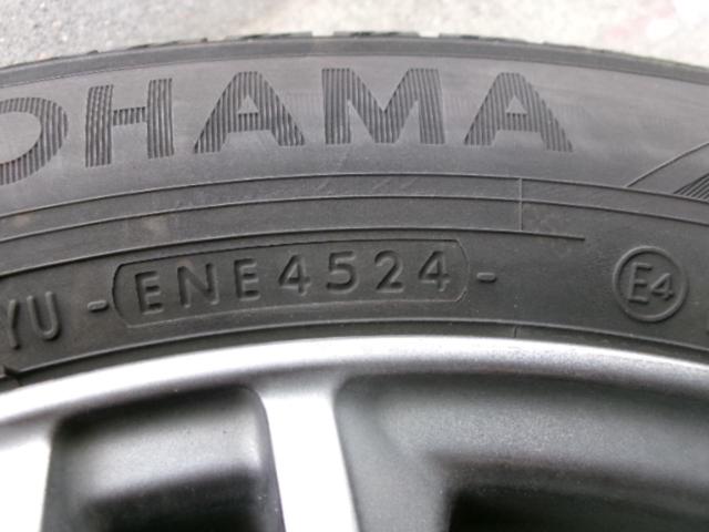 weds VELVA ZS + YOKOHAMA iceGuARD iG60(2024年製造)