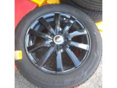 DUNLOP(ダンロップ)  Fangスポークホイール  + YOKOHAMA(ヨコハマ) iceGUARD iG60