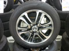 ホンダ純正(HONDA)  N-BOX純正ホイール  + KENDA(ケンダ) KENETICA ECO KR203