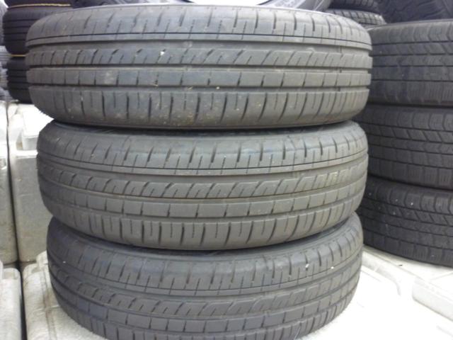ホンダ純正(HONDA)  N-BOX純正ホイール  + KENDA(ケンダ) KENETICA ECO KR203