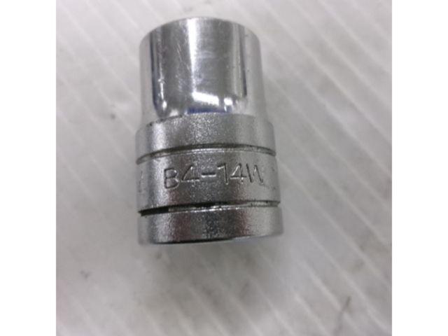 めっけもん KTC 1/2 DR(12.7sq)14mmソケット B4-14W