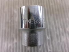 めっけもん TONE 3/8DR(9.5sq) 19mmソケット