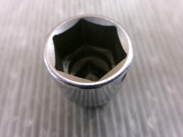 めっけもん TONE 3/8DR(9.5sq) 19mmソケット