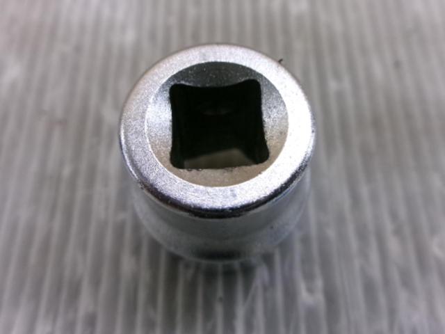 めっけもん TONE 3/8DR(9.5sq) 19mmソケット