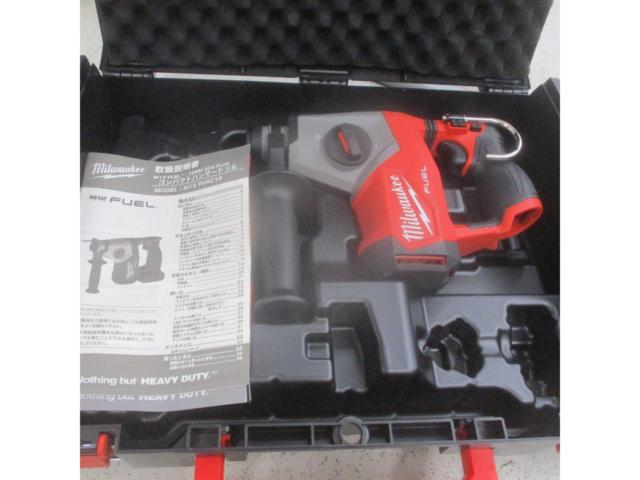 MILWAUKEE ミルウォーキー  M12  FHAC16 コンパクトハンマードリル