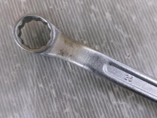 めっけもん HIT 21×26 両口めがねレンチ