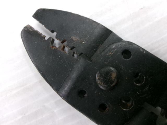 ロブテックス FK-1 電装圧着工具