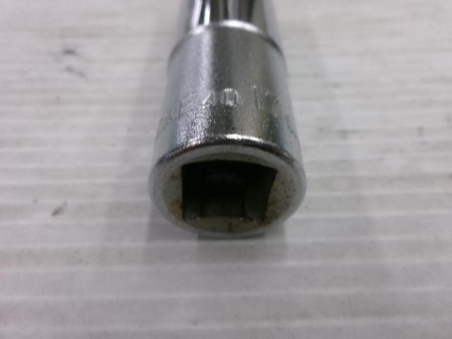 めっけもん TONE 1/2DR(12.7sq)17mmロングソケット