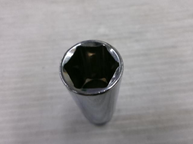 めっけもん 藤原産業 SK11 3/8DR(9.5sq) 15mmロングソケット  