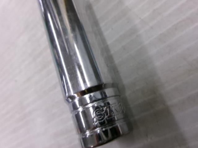 めっけもん 藤原産業 SK11 3/8DR(9.5sq) 15mmロングソケット  