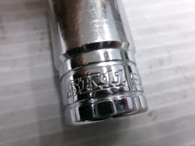 めっけもん 藤原産業 SK11 3/8DR(9.5sq) 17mmロングソケット  