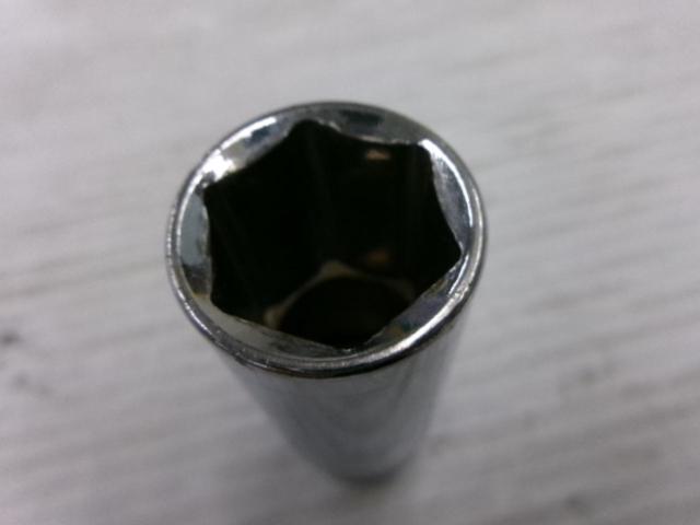 めっけもん 藤原産業 SK11 3/8DR(9.5sq) 17mmロングソケット  