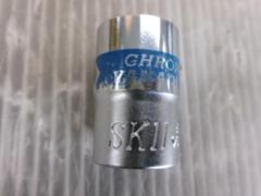 めっけもん 藤原産業 SK11 3/8DR(9.5sq) 13mmソケット