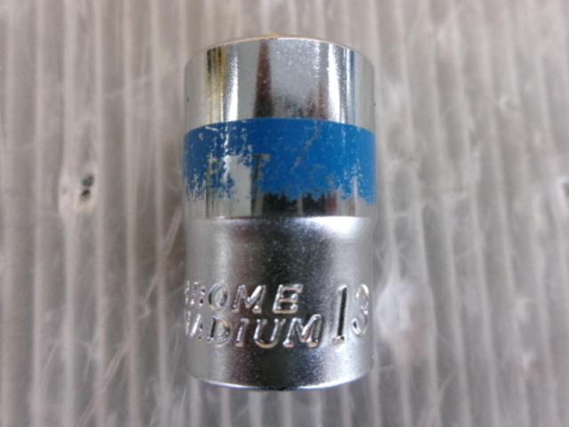 めっけもん 藤原産業 SK11 3/8DR(9.5sq) 13mmソケット