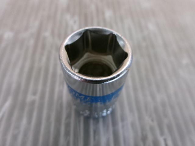 めっけもん 藤原産業 SK11 3/8DR(9.5sq) 13mmソケット