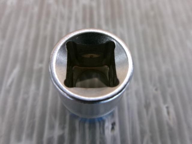 めっけもん 藤原産業 SK11 3/8DR(9.5sq) 13mmソケット