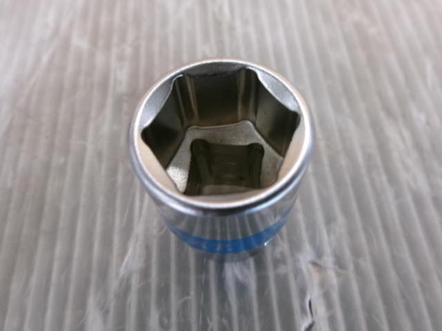 めっけもん 藤原産業 SK11 3/8DR(9.5sq) 15mmソケット