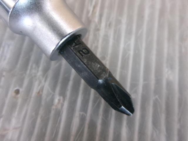 めっけもん 藤原産業 SK11 3/8DR(9.5sq) プラスドライバビットソケット