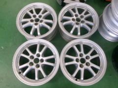 【トヨタ純正】 トヨタ純正 50系プリウス純正ホイール