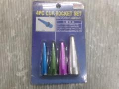 ☆めっけもん☆ASTRO PRODUCTS AP071289 カップロケットセット(4本組)