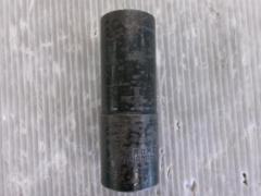 ☆めっけもん☆ メーカー不明 1/2DR(12.7sq) 19mm ソケットレンチ