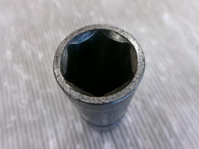 ☆めっけもん☆ メーカー不明 1/2DR(12.7sq) 19mm ソケットレンチ