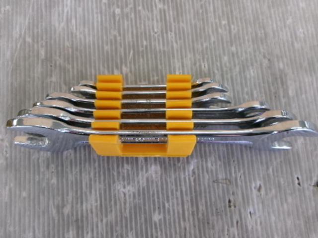 SBS 6PCS. スパナ SS-6P