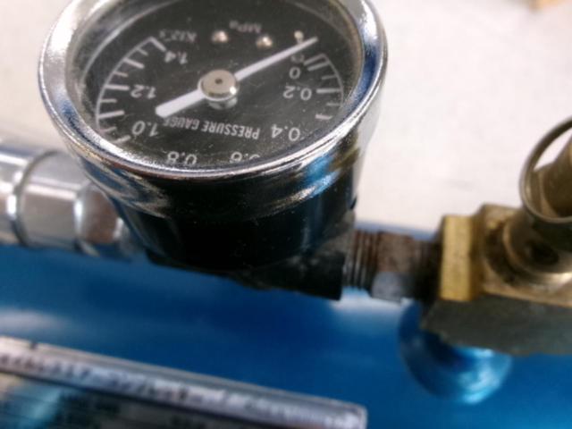 藤原産業 AM02-04N オイルレスコンプレッサー