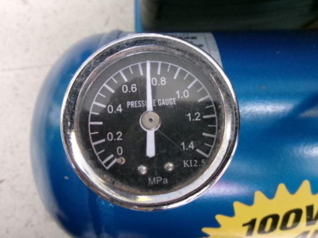 藤原産業 AM02-04N オイルレスコンプレッサー